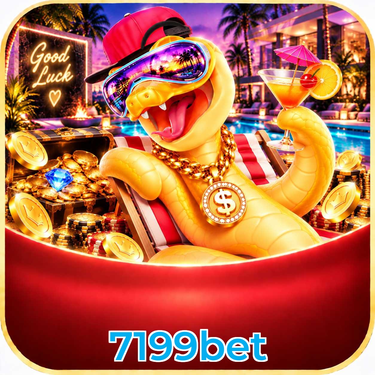 7199bet Logo