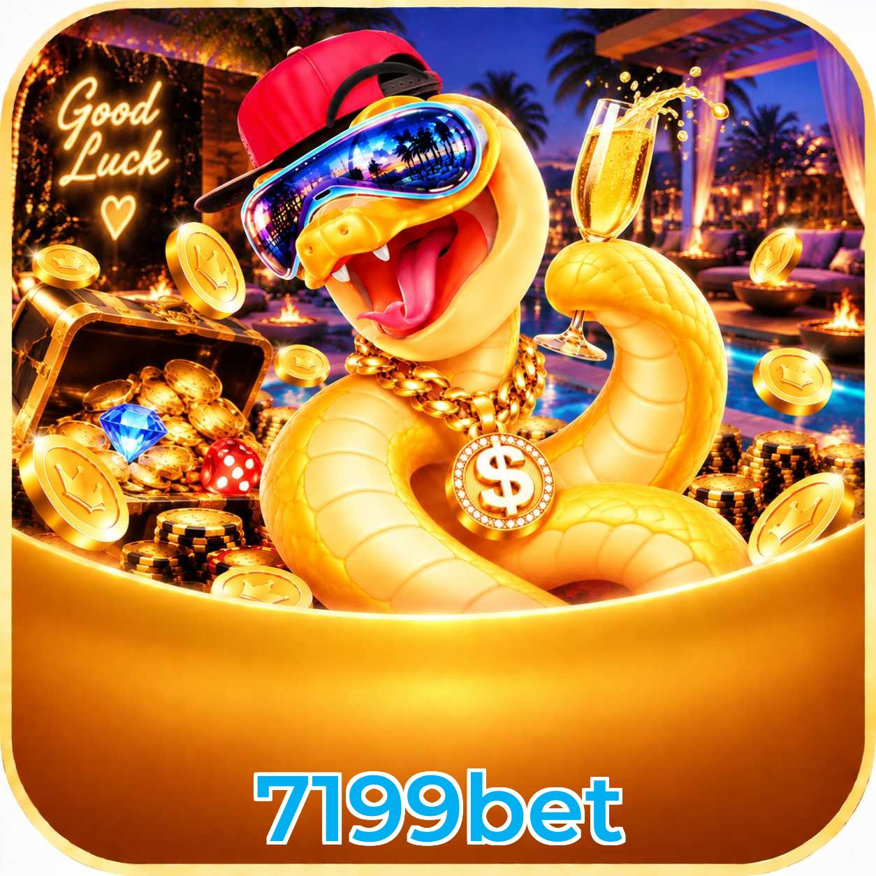 7199bet RTP Testing