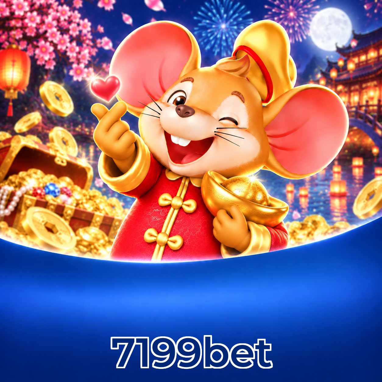 7199bet Logo