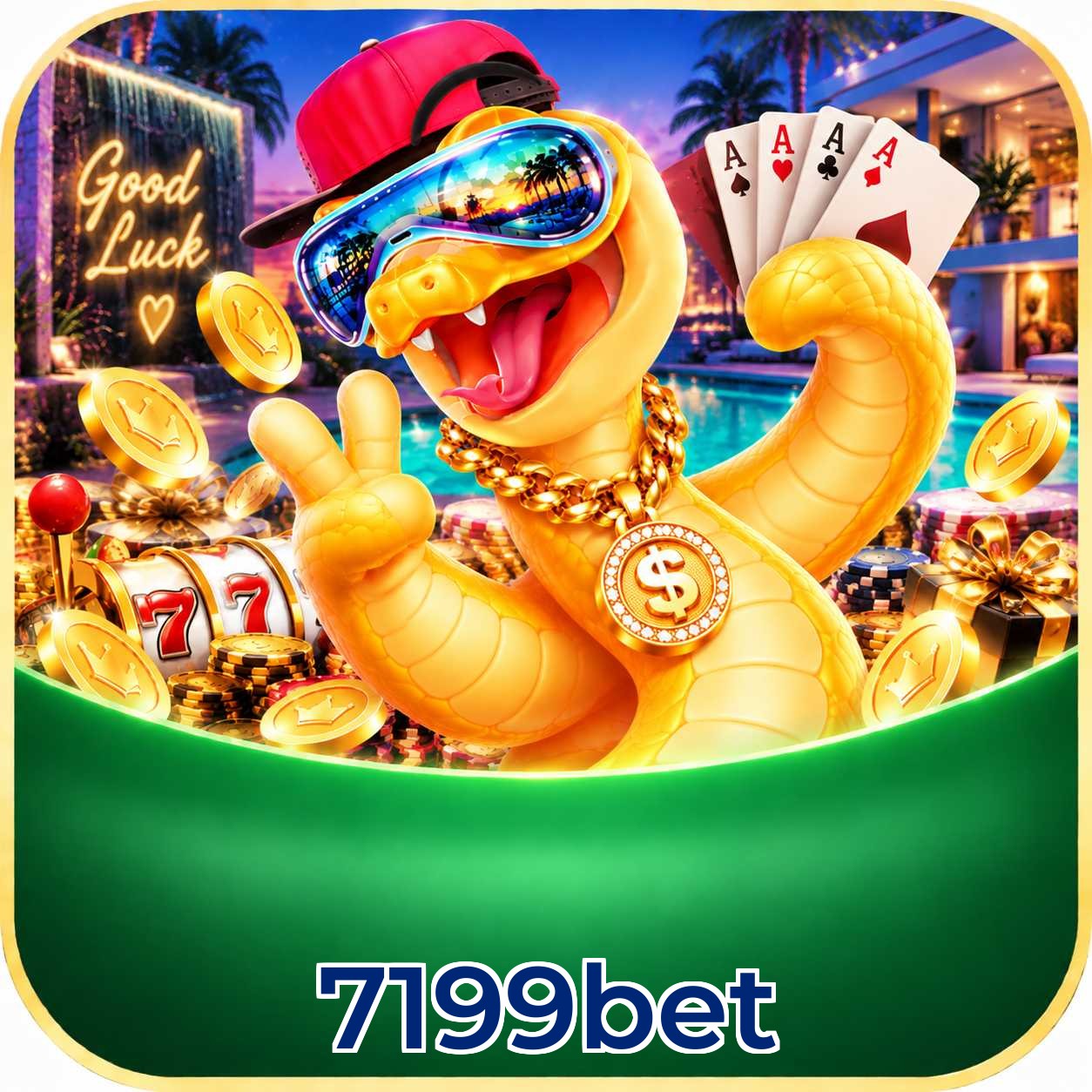 7199bet Live Dealers
