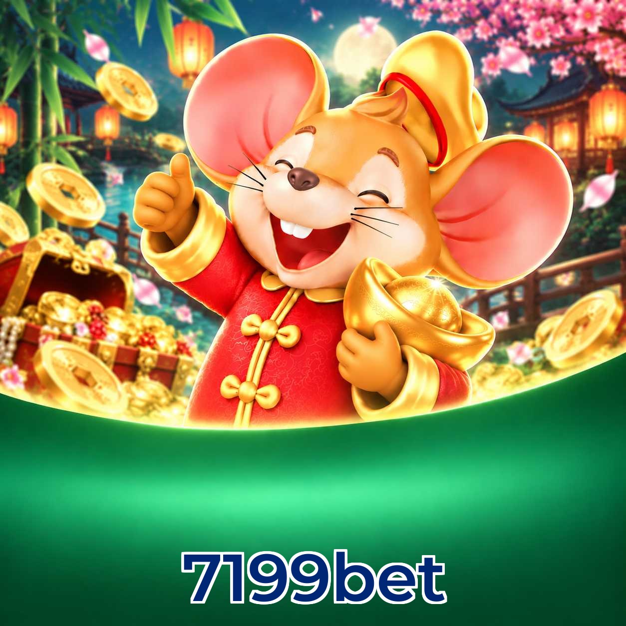7199bet Top Slots
