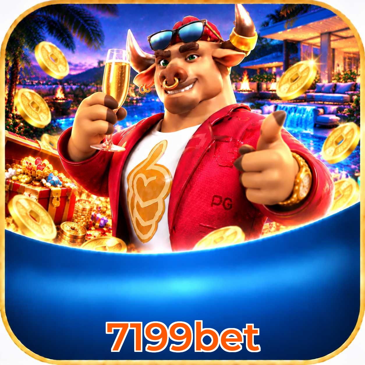 7199bet Telegram Stats