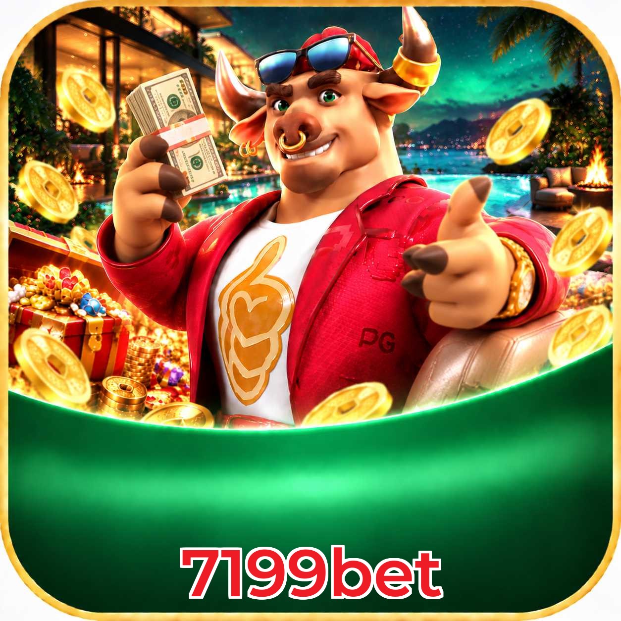 7199bet Logo