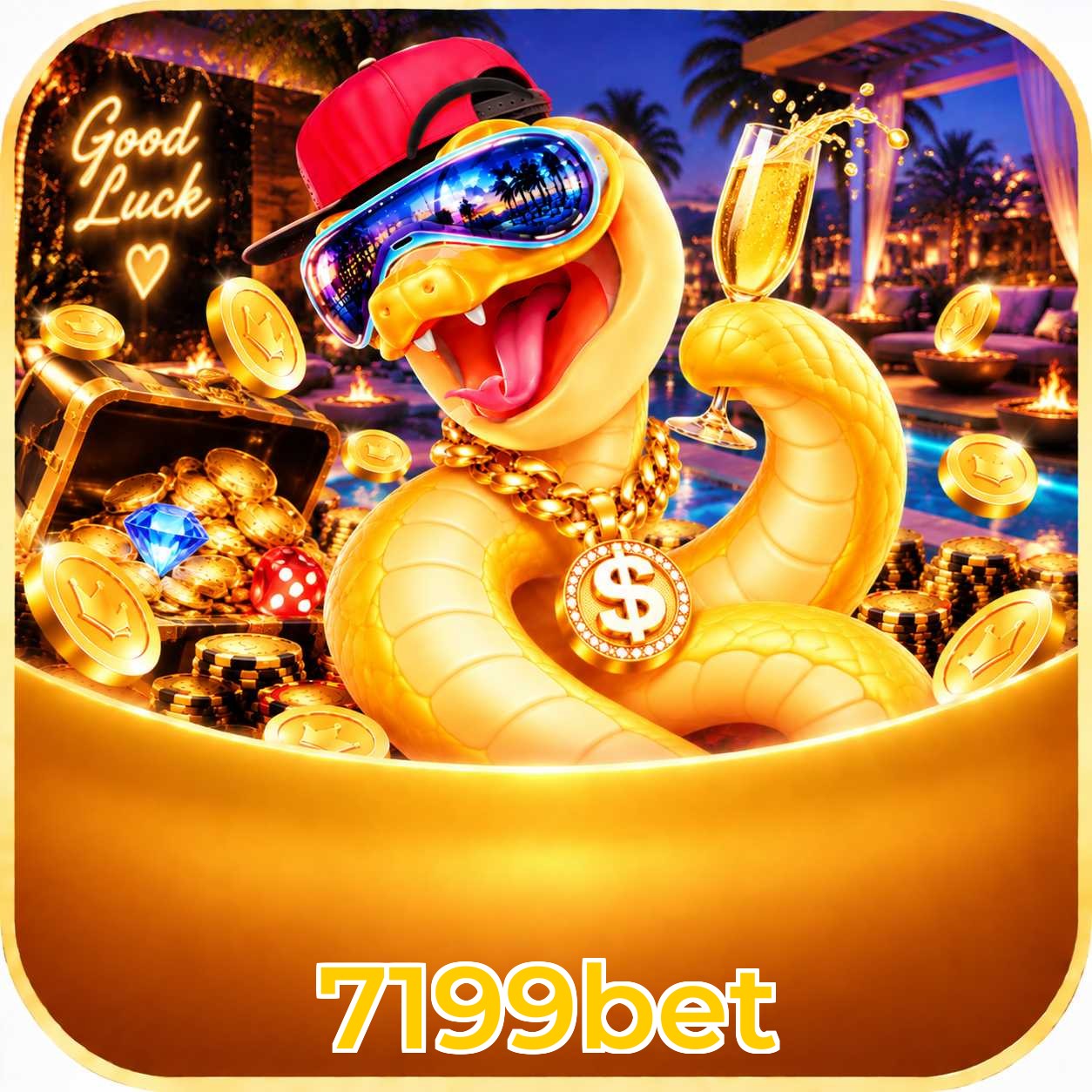 7199bet Fortune Tiger Tips