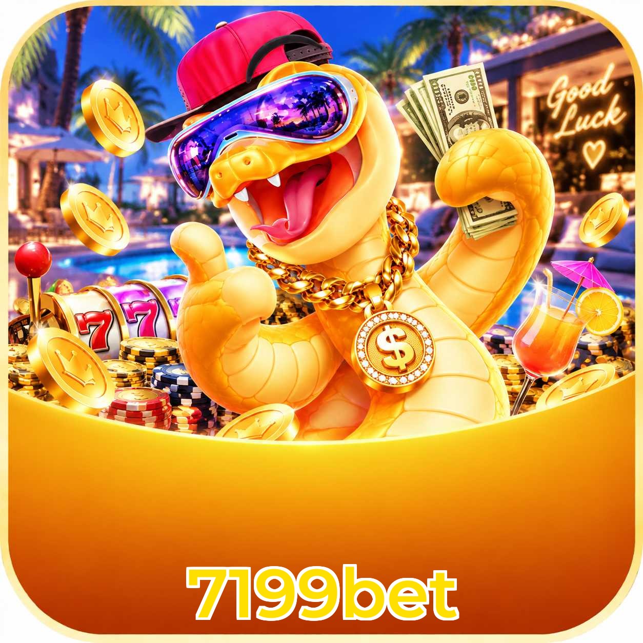 7199bet Logo